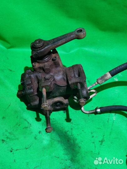 Рулевой редуктор Mercedes w202