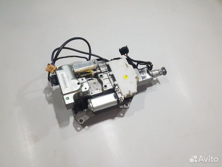 Колонка рулевая ауди а8 audi s8