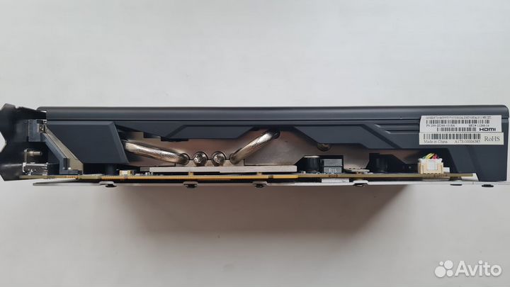 Sapphire Nitro RX570 4GB