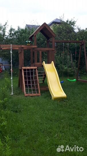 Детская площадка