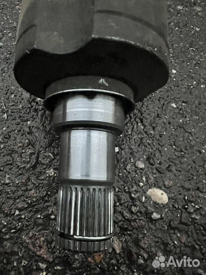 Привод аутлендер 3.0