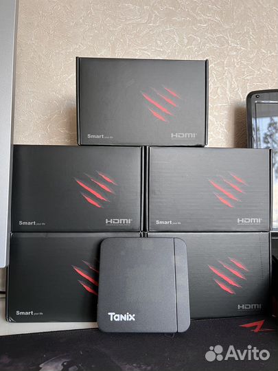 Smart tv box