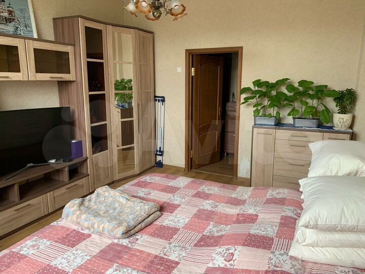 2-к. квартира, 58,3 м², 5/5 эт.