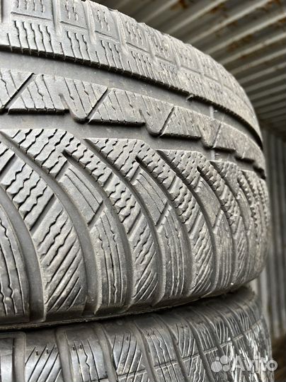 Michelin Pilot Alpin 4 235/55 R17