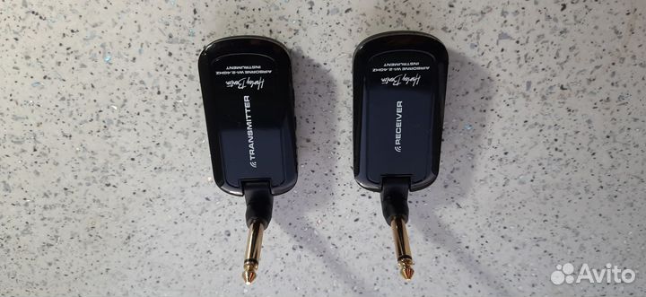 Гитарная радиосистема Harley Benton AirBorne