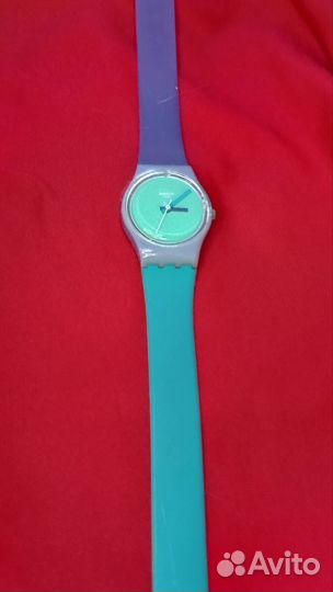 Часы swatch женские