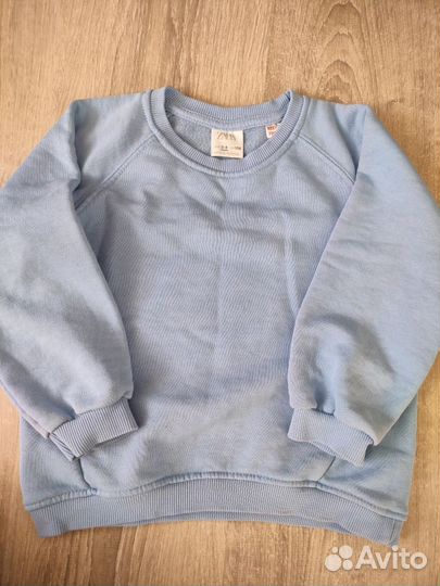 Броньвещи пакетом на мальчика 98 104 hm zara