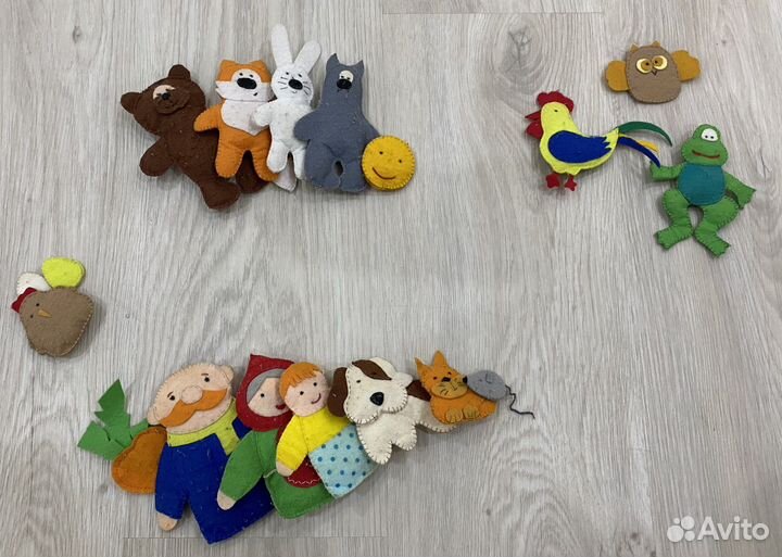 Развивающий коврик детский