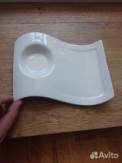 Чашка с блюдцем 6 штук