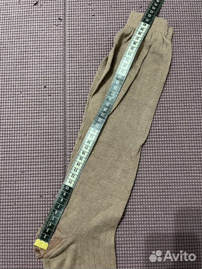 Чулки СССР хлопок 23/24