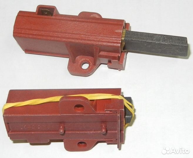 Щетки двигателя Indesit Electrolux 5x13x32 sole GG