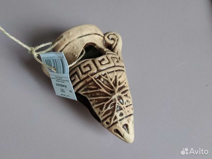 Грот для аквариума