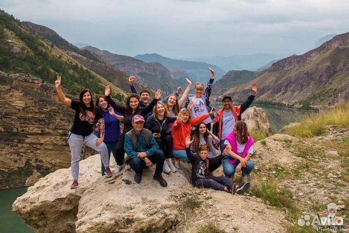 Туры по Дагестану