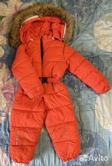 Зимний комбинезон 104