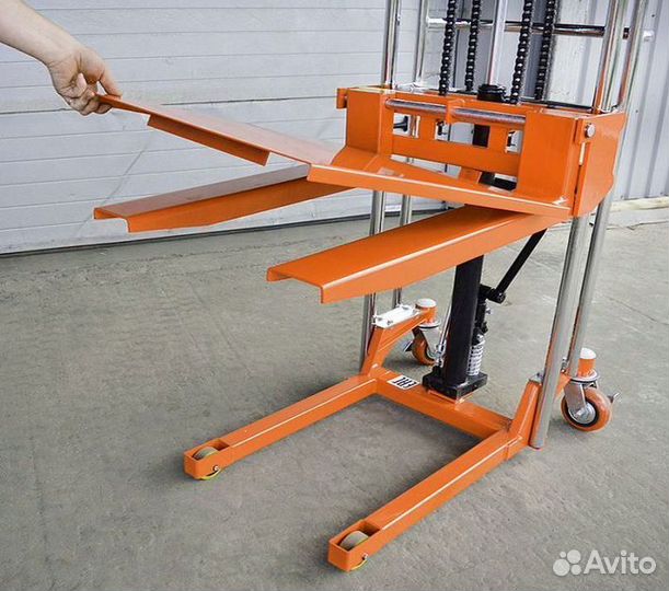 Штабелер гидравлический