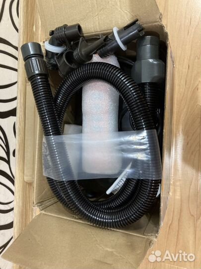 Электрический насос