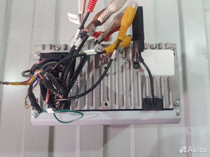 Магнитола Ssangyong Actyon Sports 2006-2012