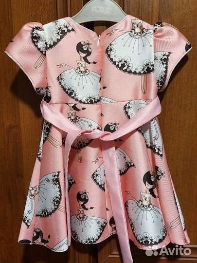 Платье для девочки