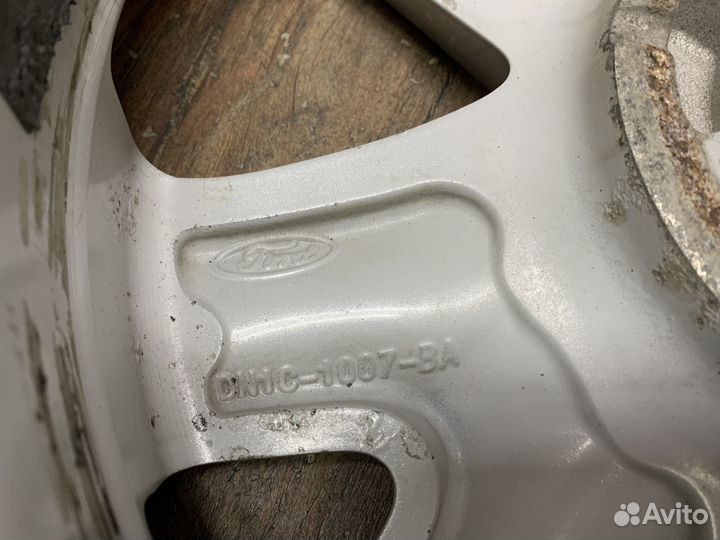 Ford EcoSport Диск колесный литой R16