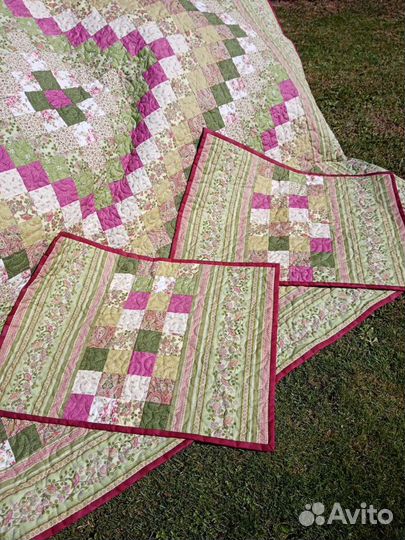 Лоскутное покрывало