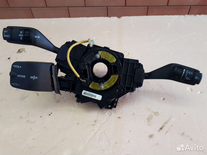 Шлейф с переключением форд фокус 2