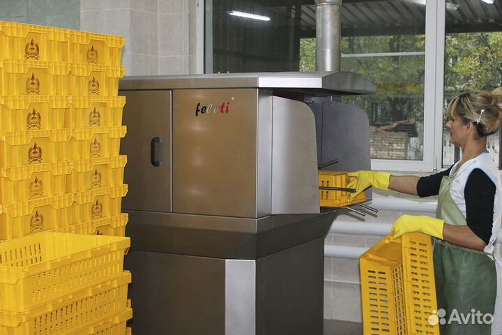 Подсобница/мойщик тары, доставка на работу