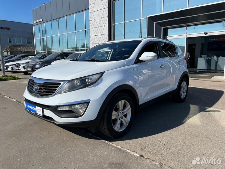 Kia Sportage 2.0 AT, 2012, 144 000 км