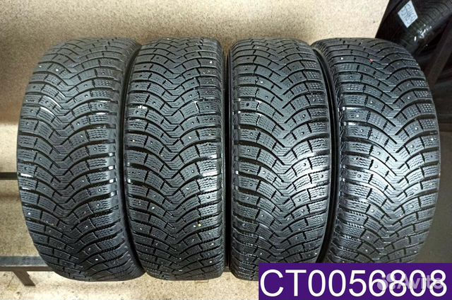 Michelin Latitude X-Ice North 225/65 R17 96T
