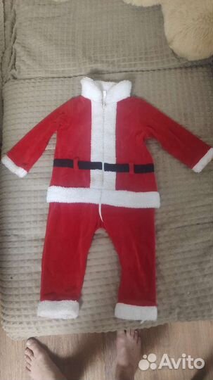 Детский новогодний костюм