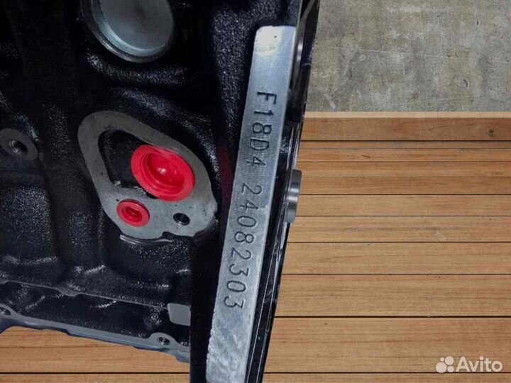 Двигатель F18D4 chevrolet / шевролет