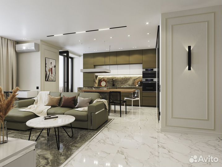 Дизайнер интерьера