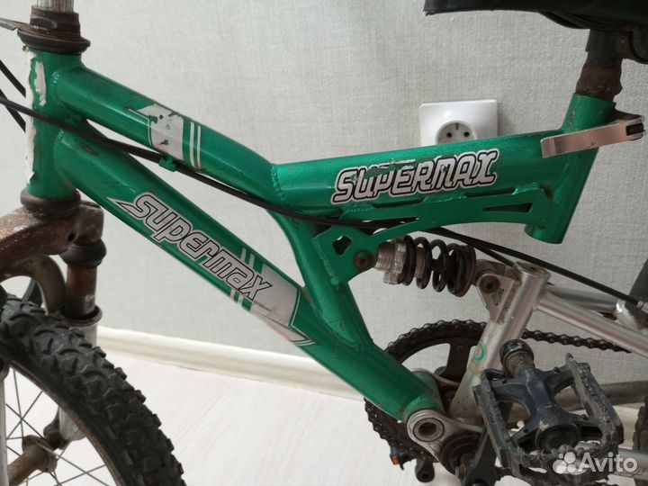 Велосипед для детей 6 скоростей