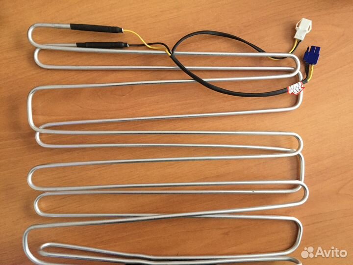 Тэн для холодильника (на фольге, No Frost)