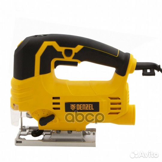 Лобзик электрический JS-80, 650 Вт, 80 мм Denze
