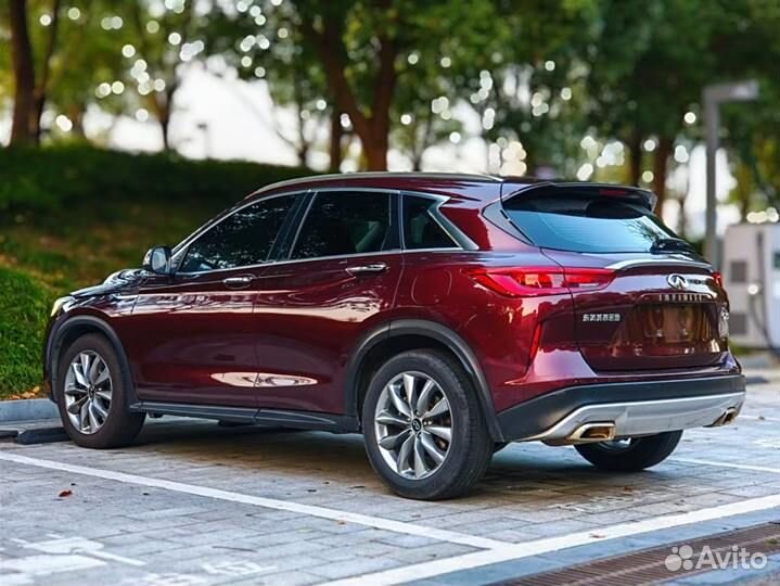 Infiniti QX50 2.0 CVT, 2020, 35 200 км