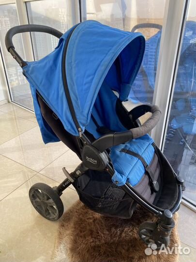 Коляска britax b agile