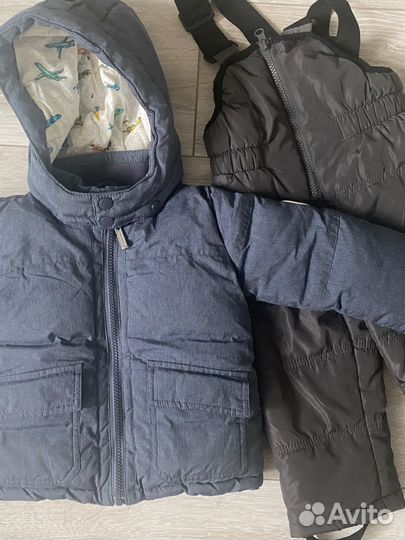 Костюм весенний для мальчика