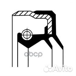 Сальник 01020124B Corteco