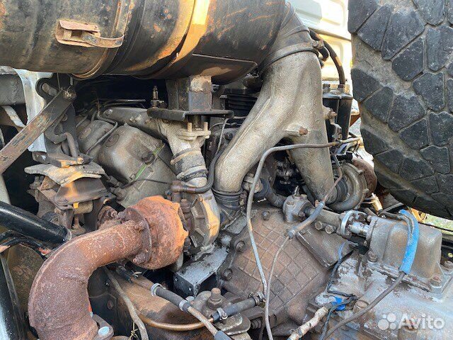 КамАЗ 43114, 2004