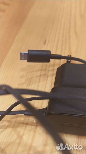 Зарядное устройство с микро usb