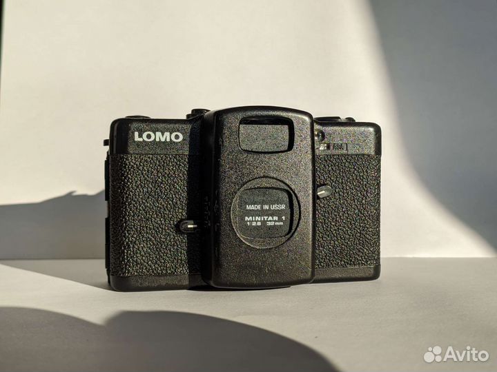 Lomo LC-A
