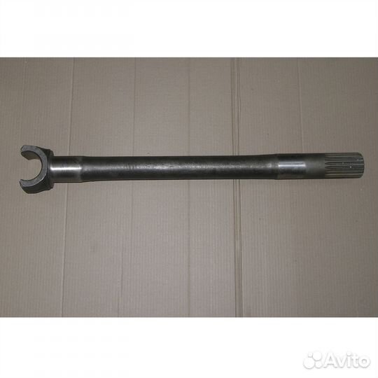 Полуось урал переднего моста внутренн 375-2303069