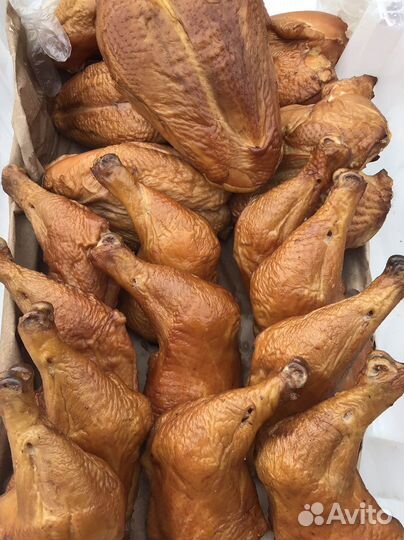 Копчение домашнее