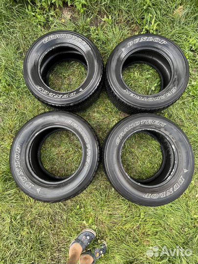 Dunlop Grandtrek AT22 285/60 R18 96T