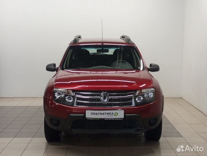 Renault Duster, 2012