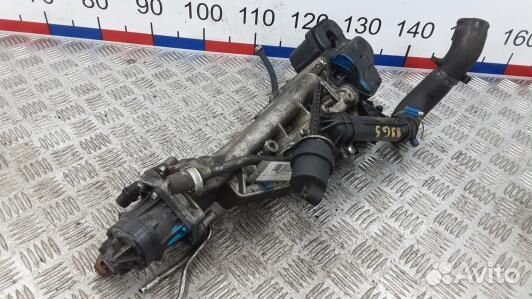 Клапан EGR дизельный lancia delta 3 (99G03A901)