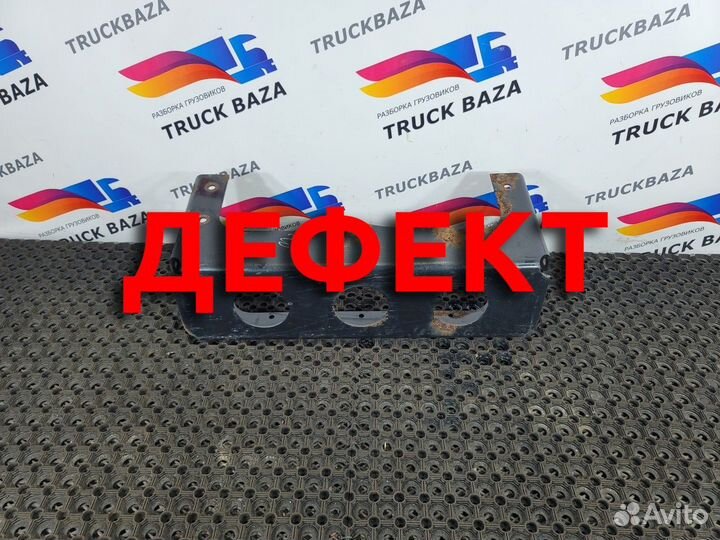 Траверса рамы поперечная задняя