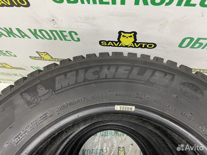 Michelin Latitude X-Ice North 225/65 R17