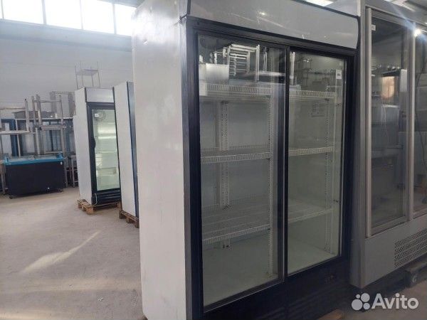 Шкаф холодильный ICE Stream Super Lak купе
