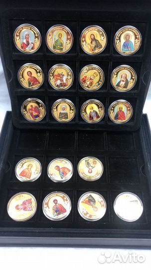 Коллекция монет 